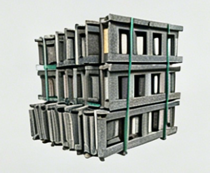 张家界市耐磨钢板预预埋件 - 厂家